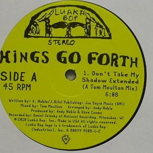 Don't Take My Shadow (Tom Moulton mixes)