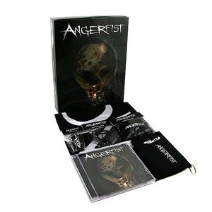 Angerfist Giftbox 2009