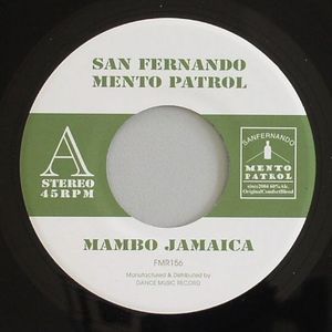 Mambo Jamaica