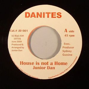 House Is Not A Home