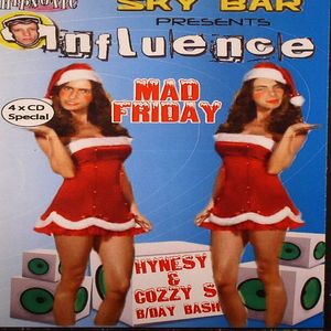 Influence:  Mad Friday