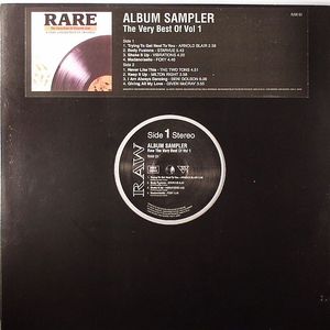 Rare: The Very Best Of Vol 1 Album Sampler