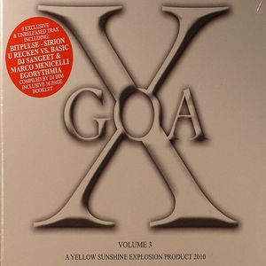 Goa X Volume 3