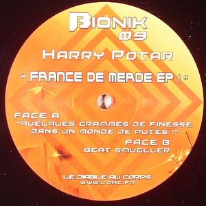 France De Merde EP