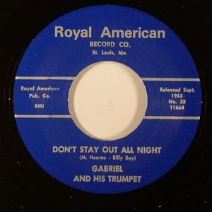 Don't Stay Out All Night