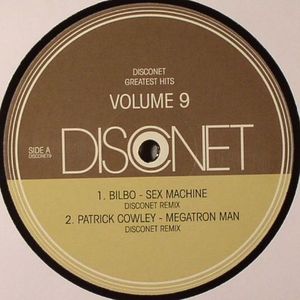 Disconet Greatest Hits Volume 9