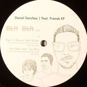 Feat Friends EP