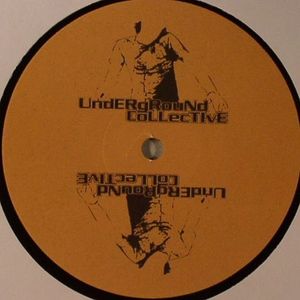 Underground Collective In Columbia EP