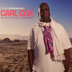 Global Underground 38: Black Rock Desert