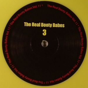 The Real Booty Babes Vol 11