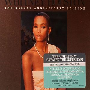 Whitney Houston: The Deluxe Anniversary Edition