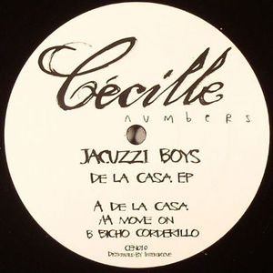 De La Casa EP