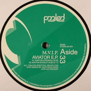 Aviator EP