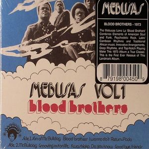 Mebusas Vol 1