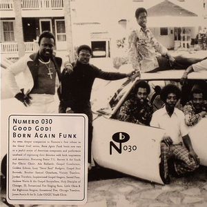 Good God! Born Again Funk