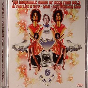 The Incredible Sound Of Deep Funk Vol 3