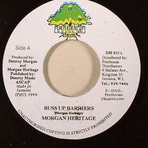 Buss Up Barriers (New Jerusalem Riddim)