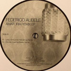 Amatoria Remix EP