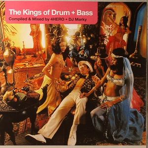 The Kings Of Drum & Bass