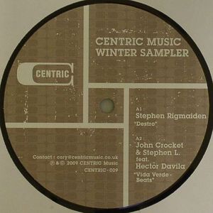 Centric Music Winter Sampler