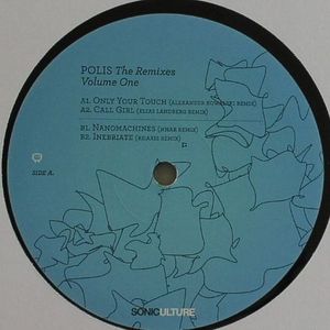 Polis: The Remixes Vol 1