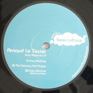 Ivory Machine EP