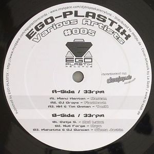 Ego Plastix #005