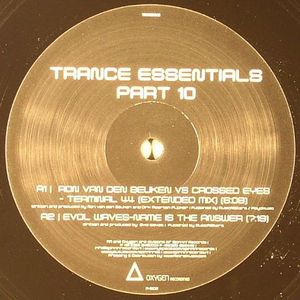 Trance Essentials Part 10