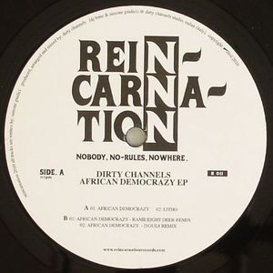 African Democracy EP