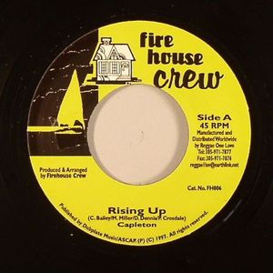 Rising Up (Like Mountain Riddim)