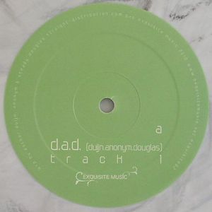 TRACK 1 / ZUIDWEST (WHITE MARBELED VINYL)
