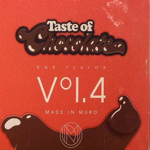 Taste Of Chocolate R&B Flavor Vol 4