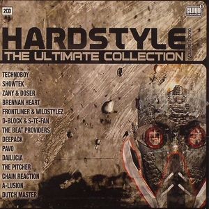 Hardstyle:The Ultimate Collection Volume 1 2010