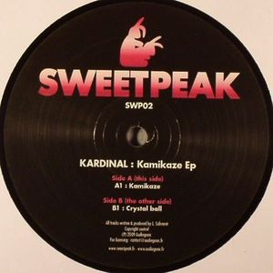 Kamikaze EP