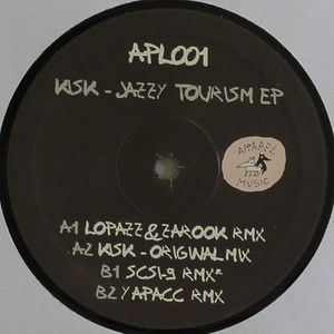 Jazzy Tourism EP