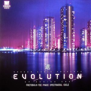 Shogun Audio Presents Evolution EP Series 1