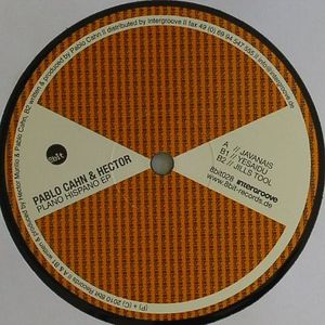 Piano Hispano EP
