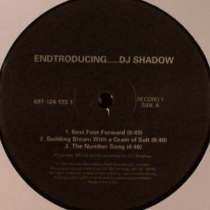 Endtroducing...DJ Shadow
