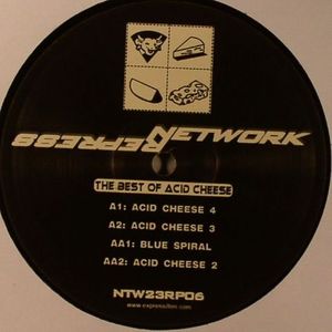 The Best Of Acid Cheese