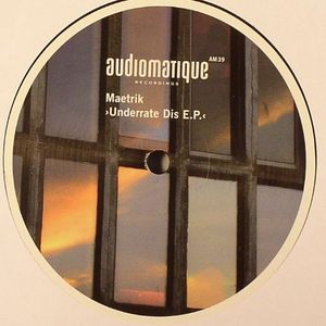 Underrate Dis EP