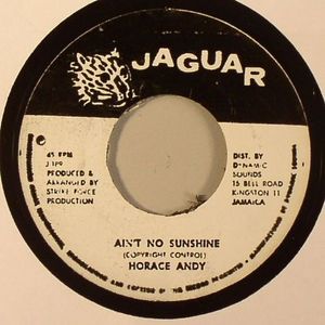 Ain't No Sunshine