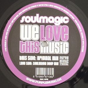 We Love This Music