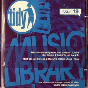 Tidy Music Librairy: Issue 19
