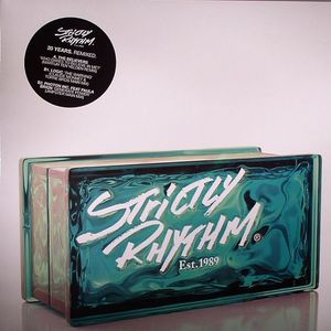 Strictly Rhythm Est 1989: 20 Years Remixed (Part II)