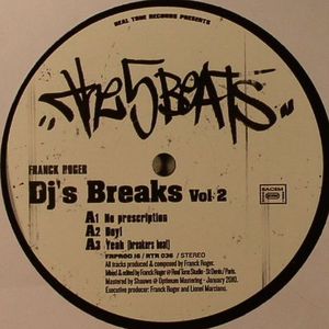 DJs Breaks Vol 2