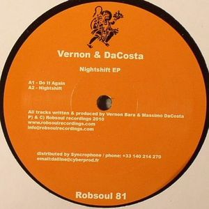 Nightshift EP