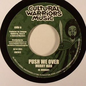 Push We Over (Free Your Mind Riddim)