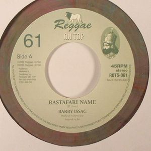 Rastafari Name