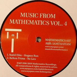 STABIL ELITE/KELTON PRIMA/IBM presents LE MATIN/TAKESHI KOUZUKI - Music From Mathmatics Vol 4