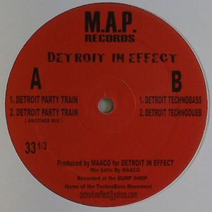 Detroit Party Train